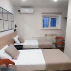 Апартаменты (Двухместный комфорт с ванной комнатой), Апартаменты Седьмое небо