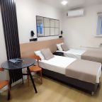 Апартаменты (Двухместный комфорт с ванной комнатой), Апартаменты Седьмое небо