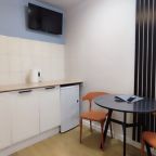 Апартаменты (Двухместный комфорт с ванной комнатой), Апартаменты Седьмое небо