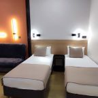 Апартаменты (Четырехместный комфорт с балконом во двор), Апартаменты Седьмое небо