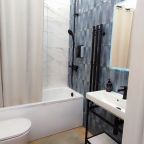 Апартаменты (Четырехместный комфорт с балконом во двор), Апартаменты Седьмое небо