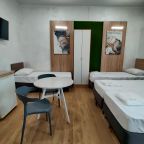 Пятиместный (Пятиместный стандарт с ванной комнатой), Апартаменты Седьмое небо