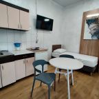 Пятиместный (Пятиместный стандарт с ванной комнатой), Апартаменты Седьмое небо