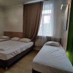 Пятиместный (Пятиместный стандарт с ванной комнатой), Апартаменты Седьмое небо