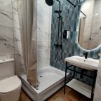 Пятиместный (Пятиместный стандарт с ванной комнатой), Апартаменты Седьмое небо