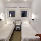 Трехместный (Трехместный стандарт с общим санузлом на 2 номера), Апартаменты Седьмое небо