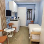 Трехместный (Трехместный стандарт с общим санузлом на 2 номера), Апартаменты Седьмое небо