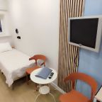 Трехместный (Трехместный стандарт с общим санузлом на 2 номера), Апартаменты Седьмое небо