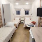 Трехместный (Трехместный стандарт с общим санузлом на 2 номера), Апартаменты Седьмое небо