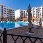 Двухместный (Стандарт с балконом), Мини-отель Wolf Apartments