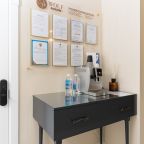 Вид на море, Мини-отель Wolf Apartments