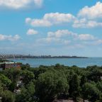 Панорамный вид, Мини-отель Wolf Apartments