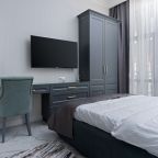 Двухместный (Стандарт с балконом), Мини-отель Wolf Apartments