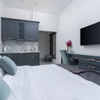 Двухместный (Стандарт с балконом), Мини-отель Wolf Apartments