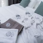 Двухместный (Стандарт с балконом), Мини-отель Wolf Apartments