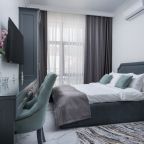 Двухместный (Стандарт с балконом), Мини-отель Wolf Apartments