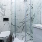 Двухместный (Стандарт с балконом), Мини-отель Wolf Apartments