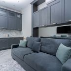 Студио (Стандарт - диван), Мини-отель Wolf Apartments