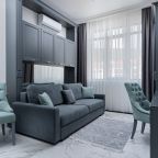 Студио (Стандарт - диван), Мини-отель Wolf Apartments