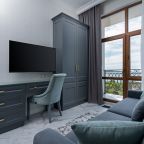 Двухместный (Стандарт (балкон)), Мини-отель Wolf Apartments