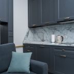 Двухместный (Стандарт (балкон)), Мини-отель Wolf Apartments