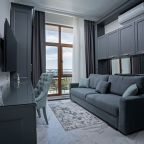 Двухместный (Стандарт (балкон)), Мини-отель Wolf Apartments