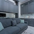 Двухместный (Стандарт (балкон)), Мини-отель Wolf Apartments