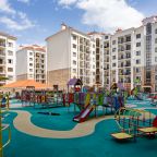 Панорамный вид, Мини-отель Wolf Apartments