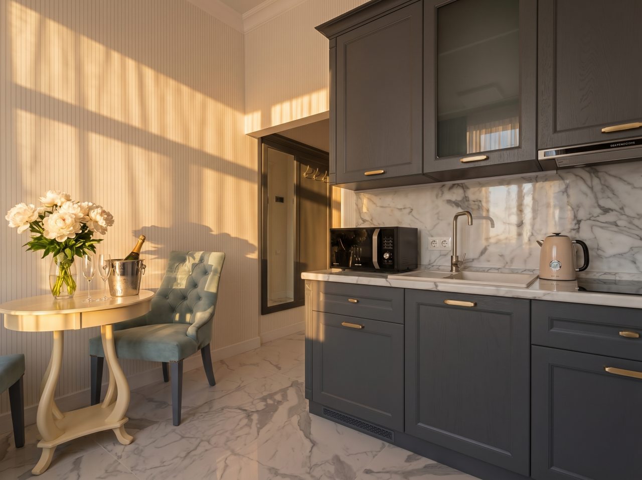 Двухместный (Стандарт), Мини-отель Wolf Apartments