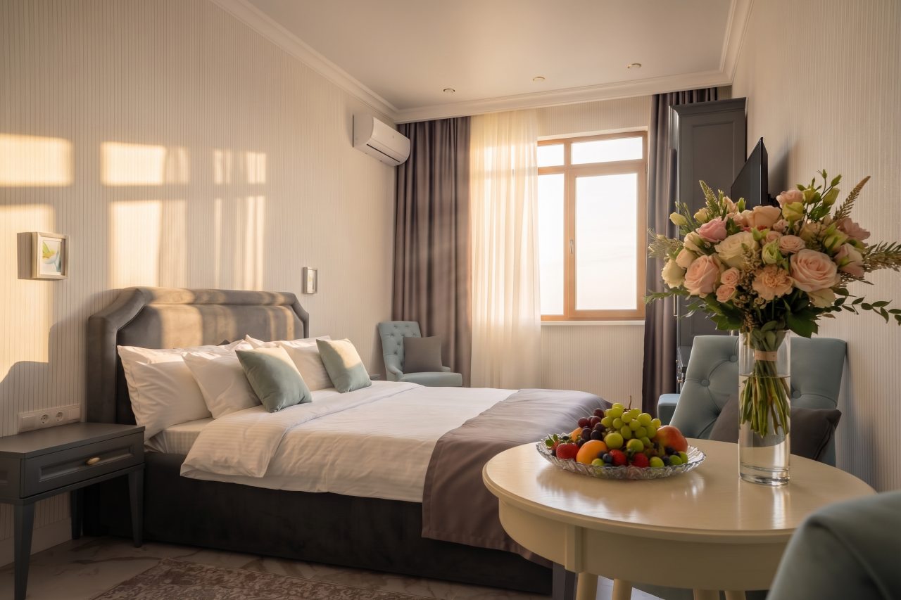 Двухместный (Стандарт), Мини-отель Wolf Apartments