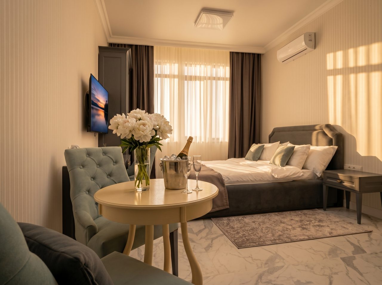 Двухместный (Стандарт), Мини-отель Wolf Apartments