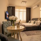 Двухместный (Стандарт), Мини-отель Wolf Apartments