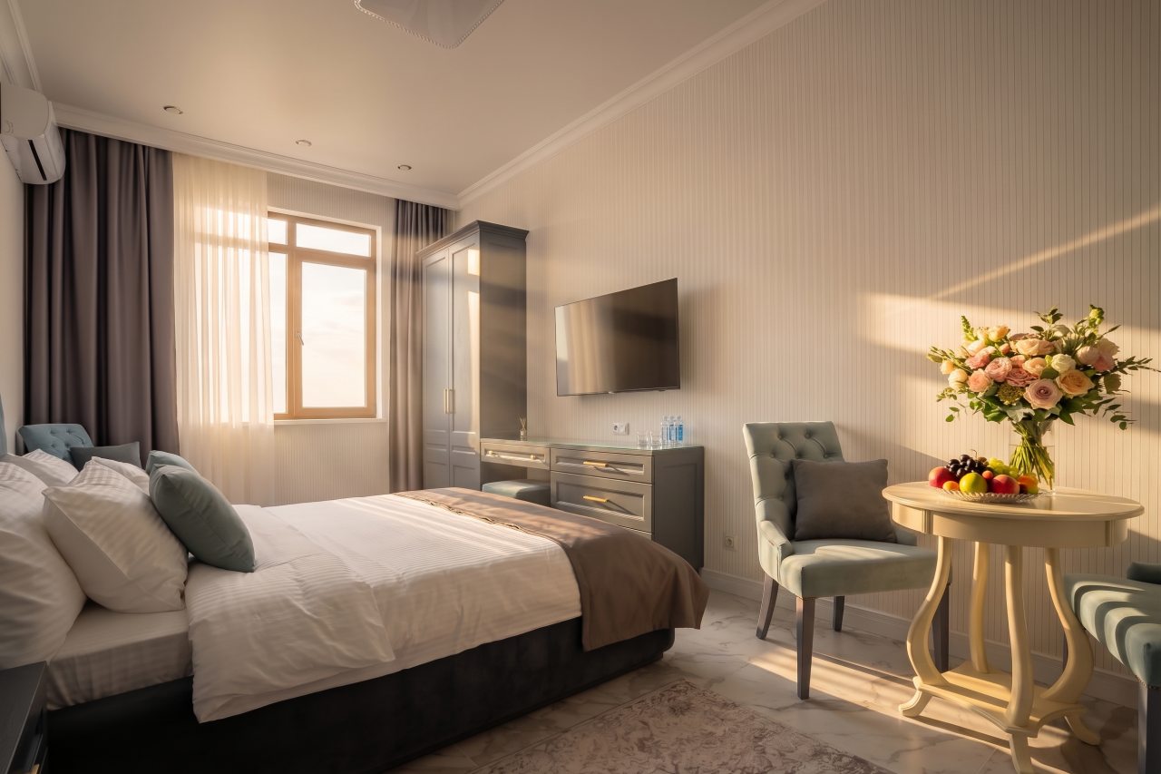 Двухместный (Стандарт), Мини-отель Wolf Apartments