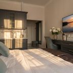 Двухместный (Стандарт с балконом), Мини-отель Wolf Apartments