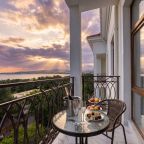 Двухместный (Стандарт с балконом), Мини-отель Wolf Apartments