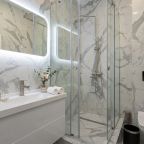 Двухместный (Стандарт с балконом), Мини-отель Wolf Apartments