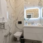 Двухместный (Стандарт с балконом), Мини-отель Wolf Apartments