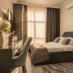 Двухместный (Стандарт с балконом), Мини-отель Wolf Apartments