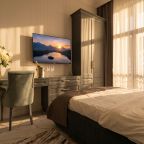 Двухместный (Стандарт с балконом), Мини-отель Wolf Apartments