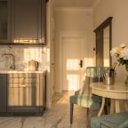 Двухместный (Стандарт с балконом), Мини-отель Wolf Apartments