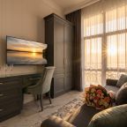 Двухместный (Стандарт (балкон)), Мини-отель Wolf Apartments