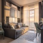 Двухместный (Стандарт (балкон)), Мини-отель Wolf Apartments