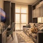 Двухместный (Стандарт (балкон)), Мини-отель Wolf Apartments