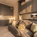 Студио (Стандарт - диван), Мини-отель Wolf Apartments
