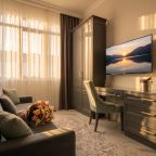 Студио (Стандарт - диван), Мини-отель Wolf Apartments
