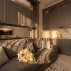 Студио (Стандарт - диван), Мини-отель Wolf Apartments