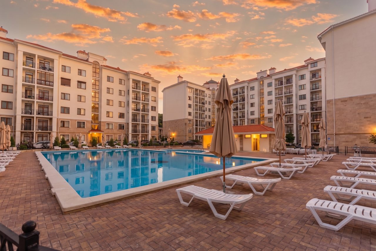 Мини-отель Wolf Apartments, Геленджик