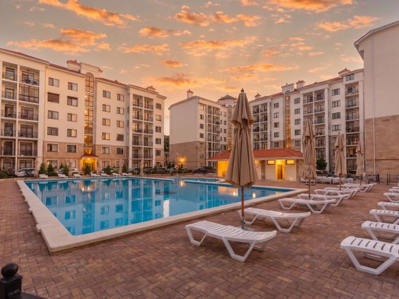 Мини-отель Wolf Apartments