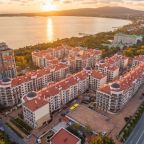 Вид на море, Мини-отель Wolf Apartments