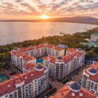 Вид на море, Мини-отель Wolf Apartments